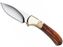 Jachtmes Buck Ranger Skinner Ironwood