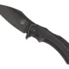 Vouwmes Fox Knives Bastinelli Shadow Titanium -Thermar Camping Winkel FO20FX 533TI Large