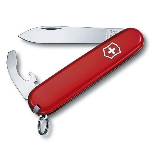 Zakmes Bantam Rood Victorinox 3 Zakmes Bantam Rood Victorinox