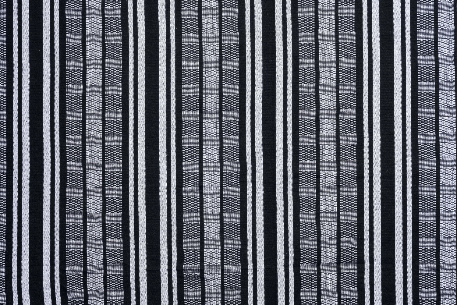 Hangmat Tropilex Double Comfort Black White 5 Hangmat Tropilex Double Comfort Black White - Afbeelding 3