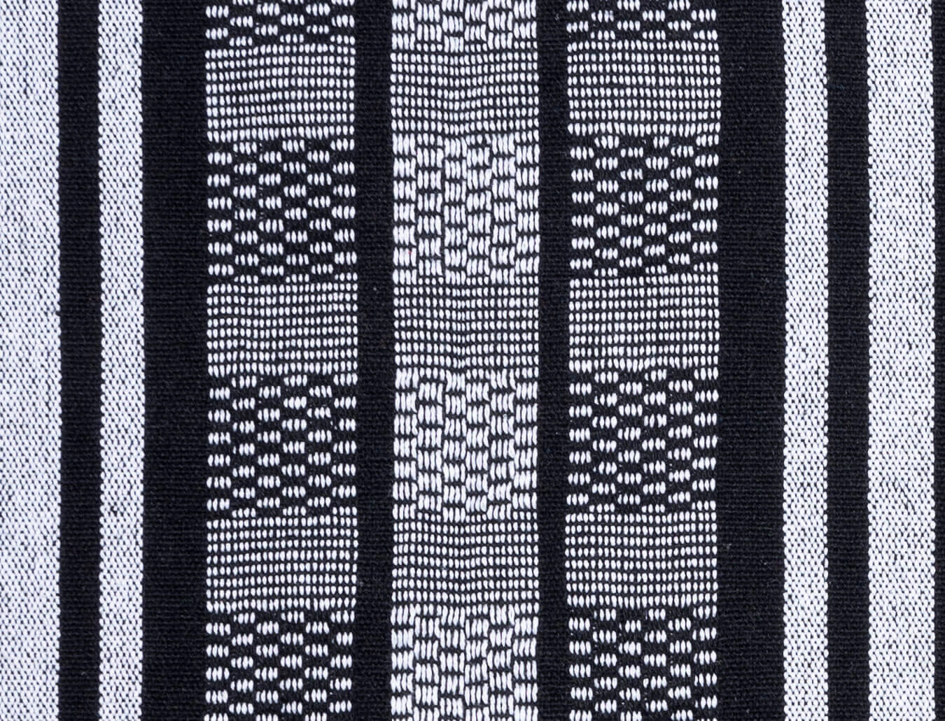 Hangmat Tropilex Double Comfort Black White 6 Hangmat Tropilex Double Comfort Black White - Afbeelding 4