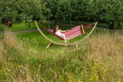 Hangmat Tropilex Single Haïti Cherry 11 Hangmat Tropilex Single Haïti Cherry -Thermar Camping Winkel hammock haiti cherry 132