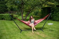 Hangmat Tropilex Single Haïti Cherry 12 Hangmat Tropilex Single Haïti Cherry -Thermar Camping Winkel hammock haiti cherry 211