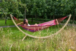 Hangmat Tropilex Single Haïti Cherry 13 Hangmat Tropilex Single Haïti Cherry -Thermar Camping Winkel hammock haiti cherry 233