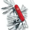 Zakmes Victorinox SwissChamp XLT Transparant Rood -Thermar Camping Winkel xlt.1